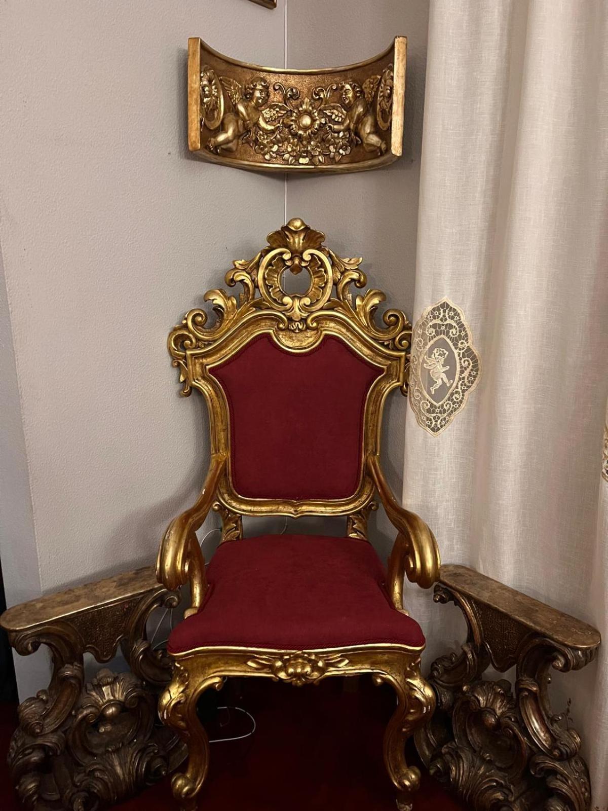 La Dimora Dell'Imperatore Catania Exteriör bild