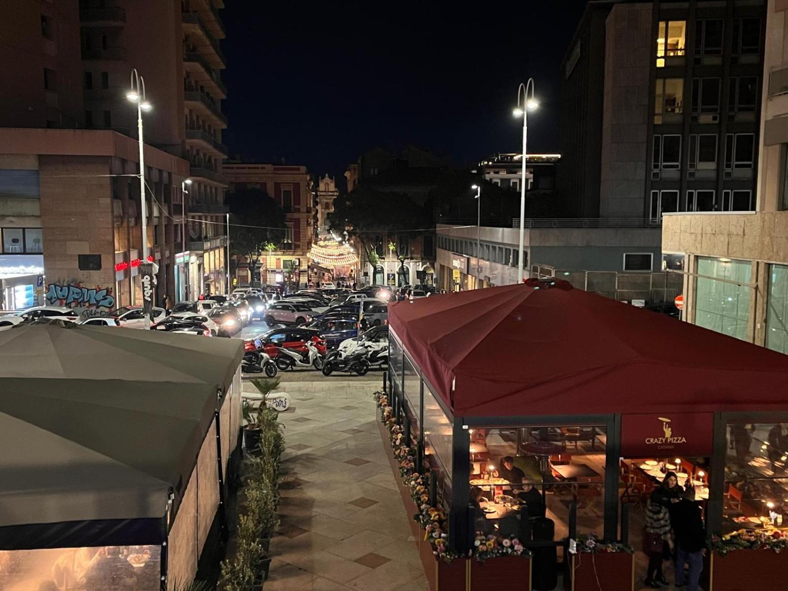 La Dimora Dell'Imperatore Catania Exteriör bild
