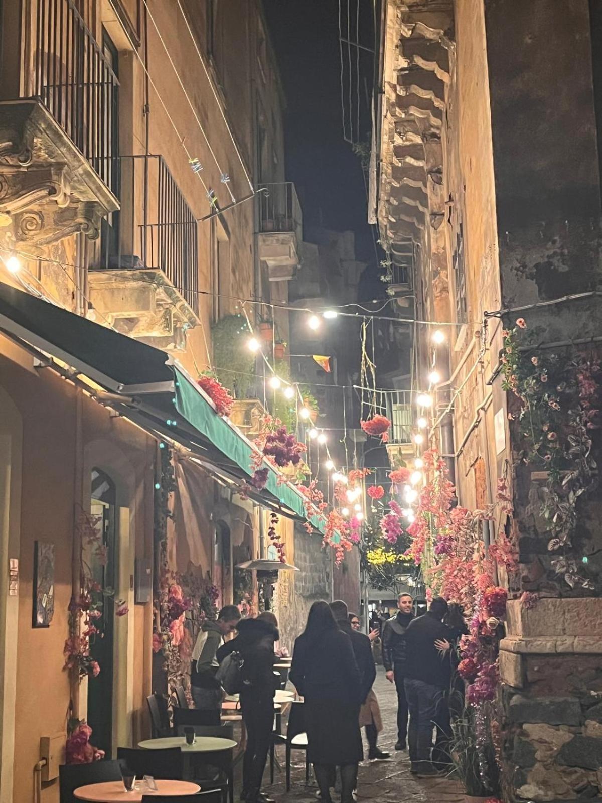 La Dimora Dell'Imperatore Catania Exteriör bild