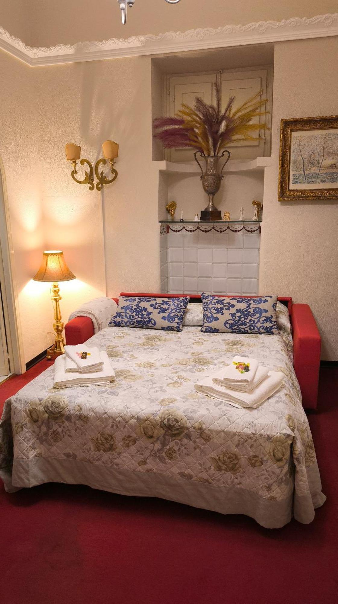 La Dimora Dell'Imperatore Catania Exteriör bild