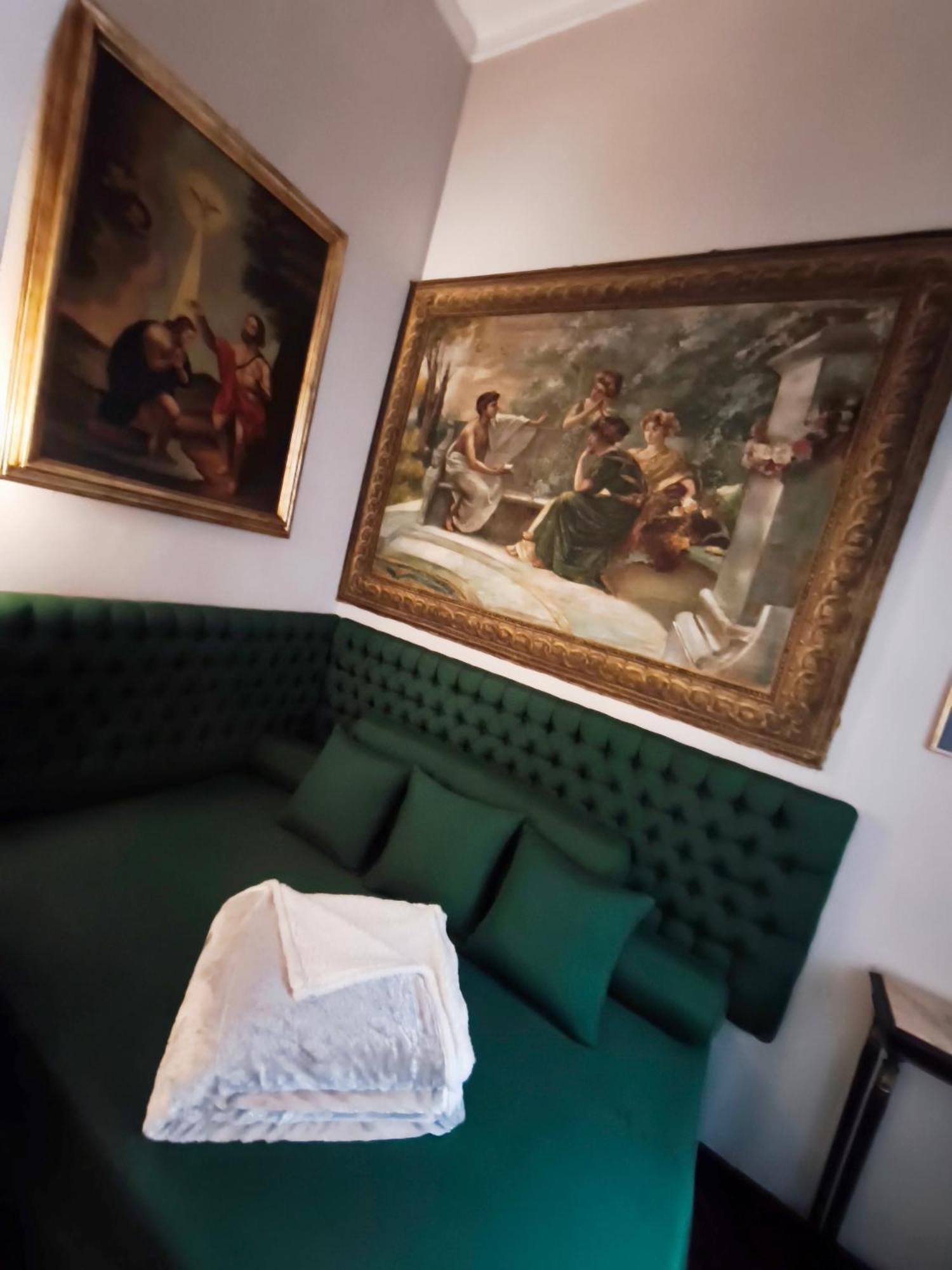 La Dimora Dell'Imperatore Catania Exteriör bild